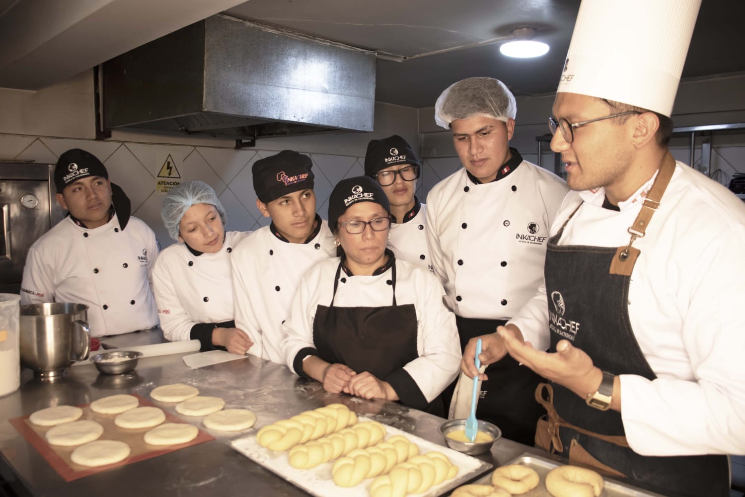 Cocina profesional